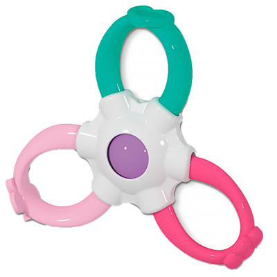 Развивающая игрушка Спиннер Stellar 02400 1